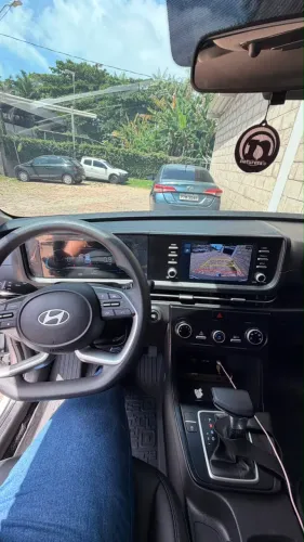 Hyundai Creta Comfort 1.0 TB 12V Flex AUT 2026