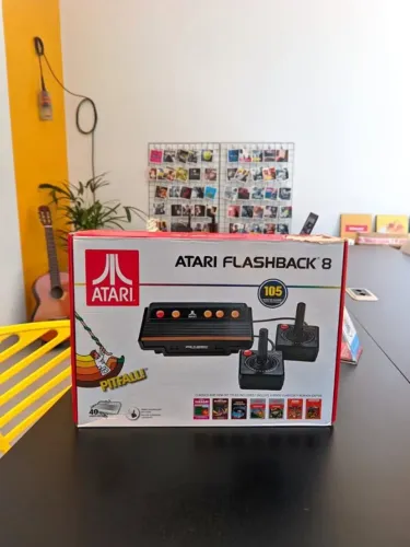 Atari Flashback 8 Edição 40 anos