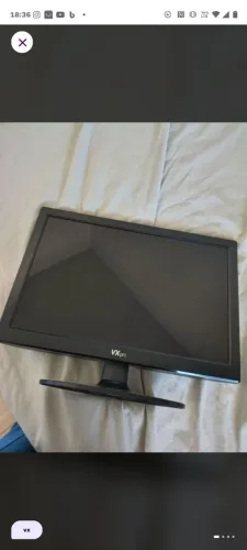 Vx pro 15,4 75hz
