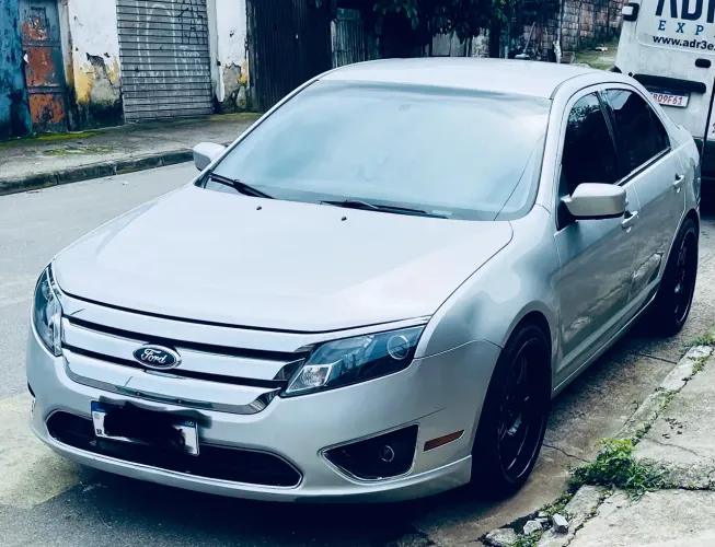 Ford Fusion SEL 2.5 16V 173cv Aut. 2012