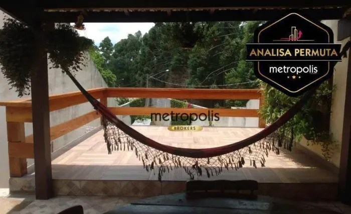 Casa com 2 dormitórios à venda, 189 m² por R$ 450.000,00 - Jardim Caparelli (Mailasqui) -