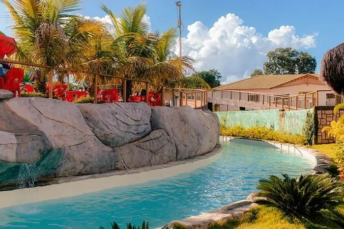 Dream Park - Ação Vitalícia 4 agregados. 