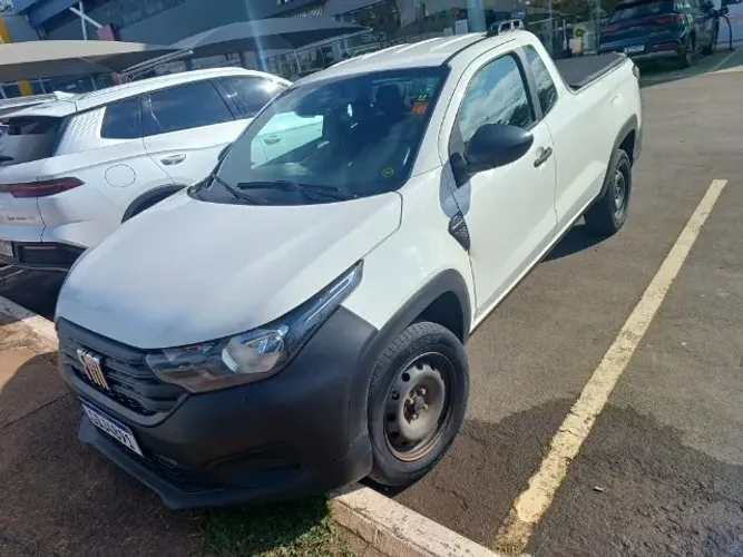 Fiat Strada Endurance 1.3 Flex 8V CS 2024