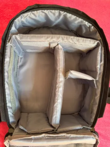Mochila para camera