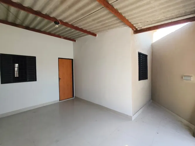 Casa Nova JARDIM DAS ESMERALDAS