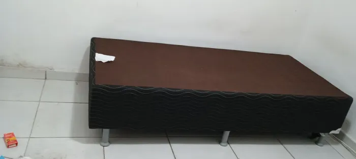 Baú solteiro tamanho padrão 88x 188