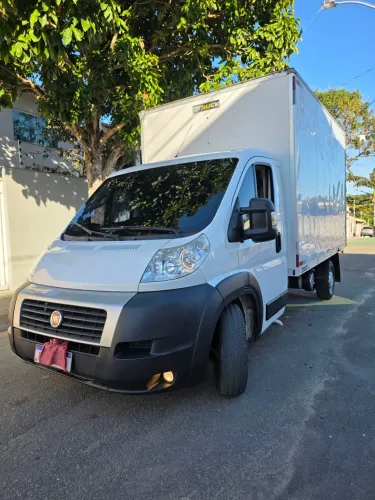Fiat Ducato Chassi 2.3 16V Diesel 2021