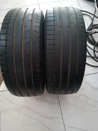 2 pneus 215/55/17. HRV e outros. R$ 170 reais 4 X no cartão sem juros. cada.