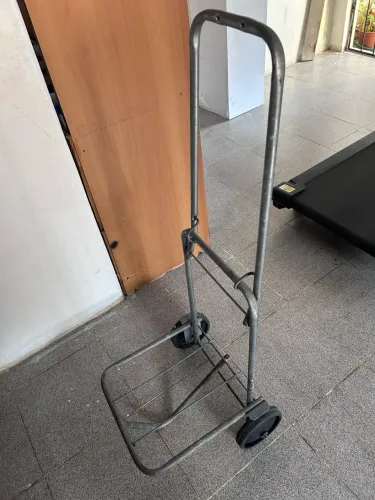 Carrinho dobrável