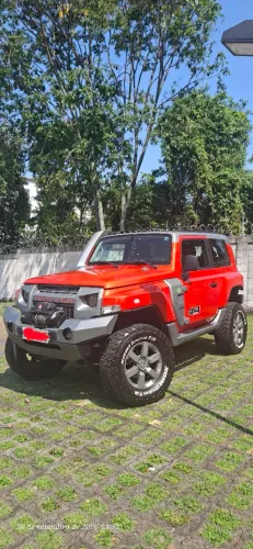Troller T-4 4X4 3.2 20V TDI Cap. Rígida Diesel 2015