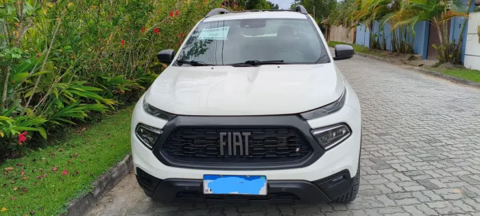 Fiat Toro Ultra 2.0 16V 4X4 Diesel AUT 2022