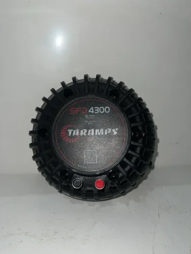 DRIVER TARAMPS