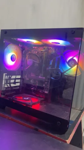Pc Gamer i5 6500t Vídeo Integrado