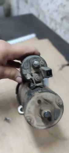 Motor de partida 