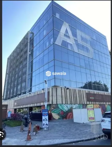 RECREIO CONDOMÍNIO A5 EXCELENTE SALA COMERCIAL PRÉDIO NOVO