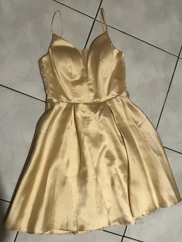 Vendo vestido festa tamanho P