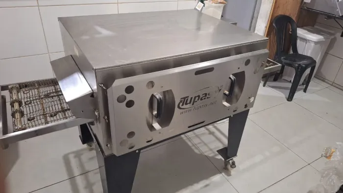 Forno esteira seminovo pizza até 40cm