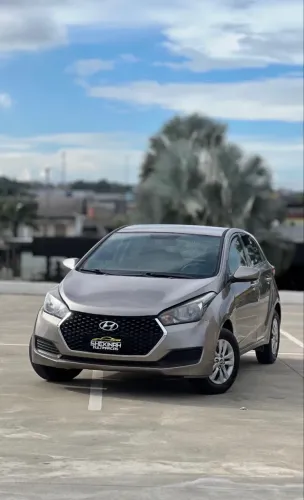 Hyundai HB20 Unique 1.0 Flex 12V Mec. 2019
