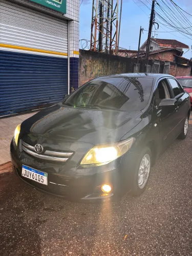 Toyota Corolla XLI 1.8/1.8 Flex 16V Aut. 2009