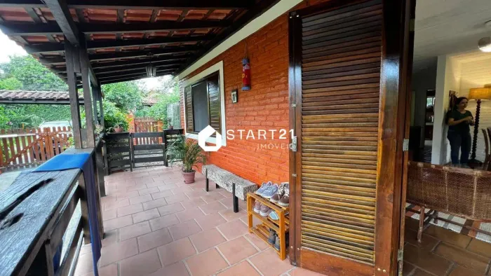 Casa com 2 dormitórios à venda, 153 m² por R$ 640.000 - Jardim Martinelli (Penedo) - Itati