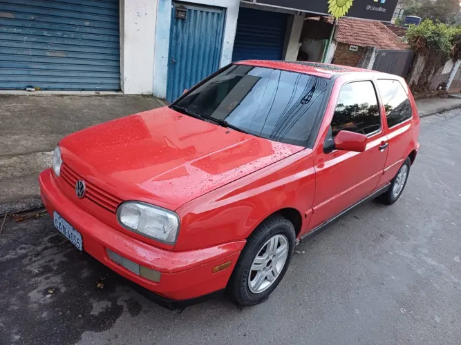 Volkswagen Golf GTI 2.0 1995