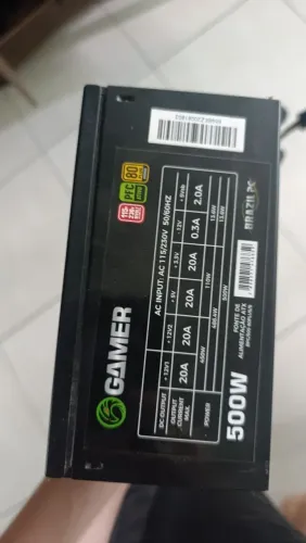 Fonte 500W