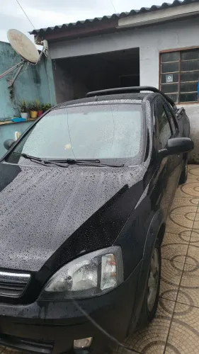 Chevrolet Montana 1.4 8V Conquest Econoflex 2P 2009