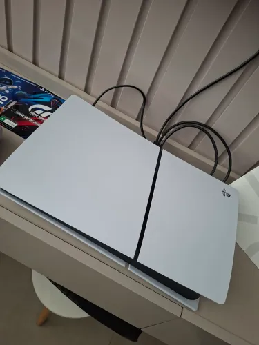 PlayStation 5 novo