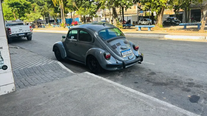 Volkswagen Fusca Fusca (gasolina) 1986