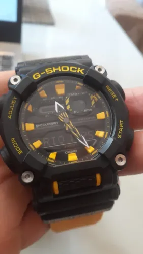 CASIO G SHOCK ga 900