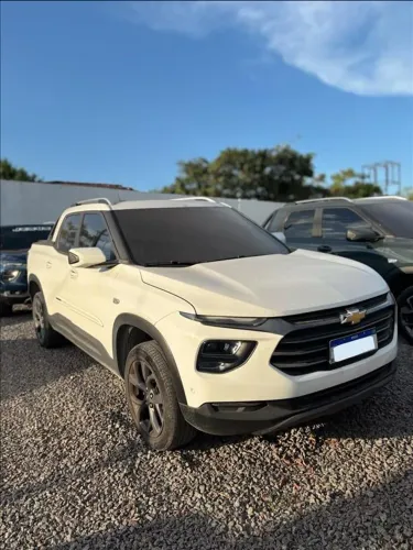Chevrolet Montana Premier 1.2 Turbo Flex 12V Aut. 2024