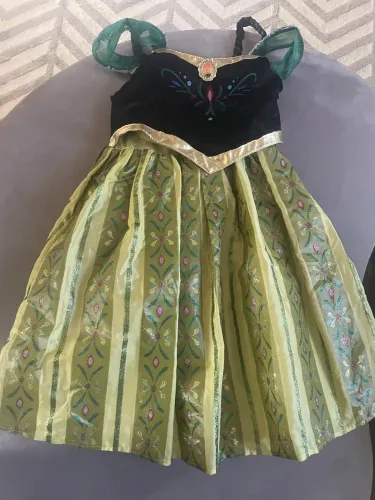 Fantasia importada Anna