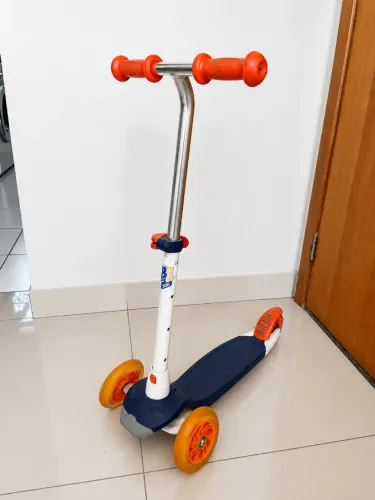 Patinete Infantil 3 Rodas