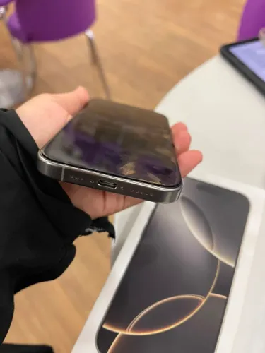 iphone 16 pro 256