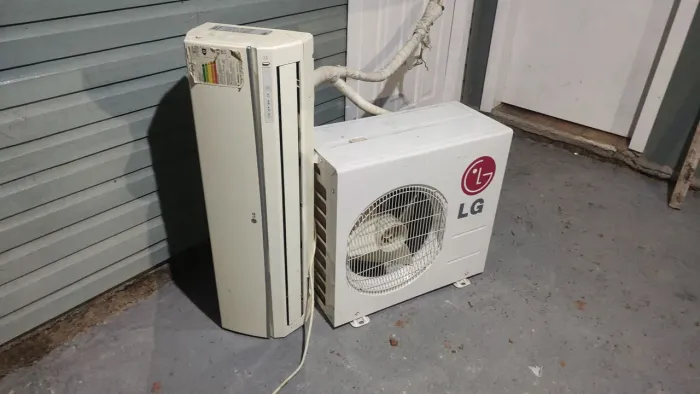 Split 9000 LG