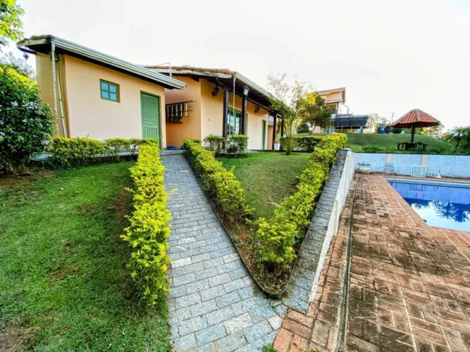 Imóvel para venda em condomínio Porta do Sol - Mairinque - SP