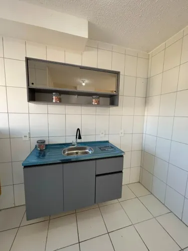 Apartamento em Taubaté, com entrada facilitada