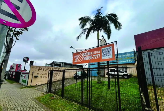 Barracão Comercial / 426M² / Rodovia BR 116 (Linha Verde)
