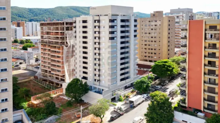 Apartamentos Padrão em Poços de Caldas