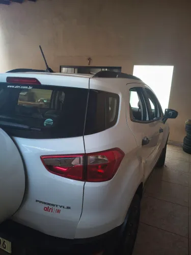 Ford Ecosport Freestyle 1.5 12V Flex 5P Mec. 2019