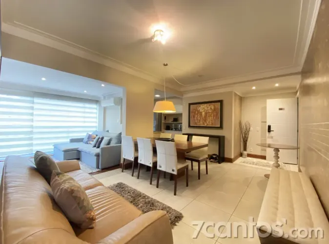 Apartamento, Brooklin, 2 Suites