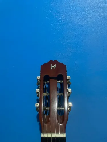 Violão corda cobre e naylon