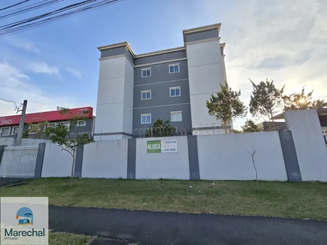 Apartamento com 2 quartos para alugar por R$ 1900.00, 55.00 m2 - CAJURU - CURITIBA/PR