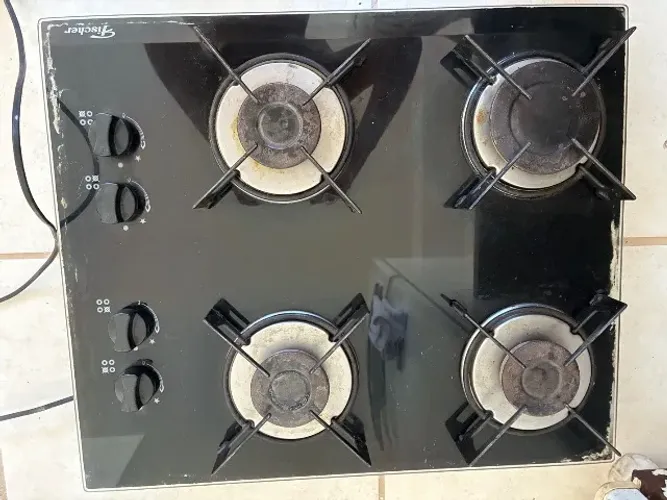 Cooktop Fischer 4 bocas