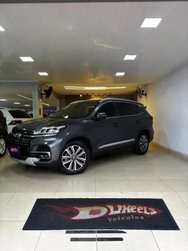 Chery Tiggo 8 TXS 1.6 Turbo Tgdi AUT 2023