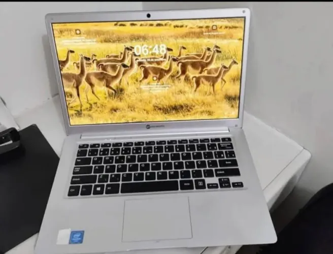 Notebook GT Silver Slim 