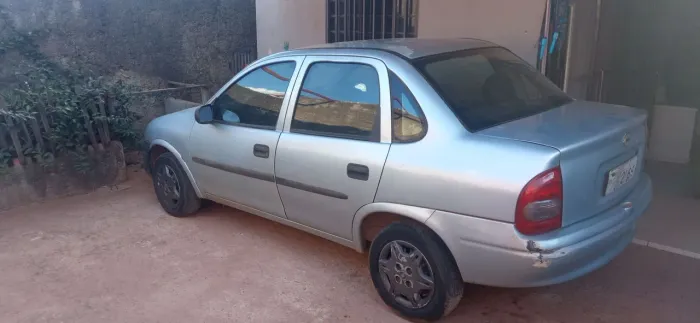 Chevrolet Corsa SED Class.life 1.0/1.0 Flexpower (álcool) 2008