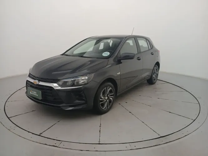 Chevrolet Onix Hatch 1.0 12V Flex Mec. 4P 2026