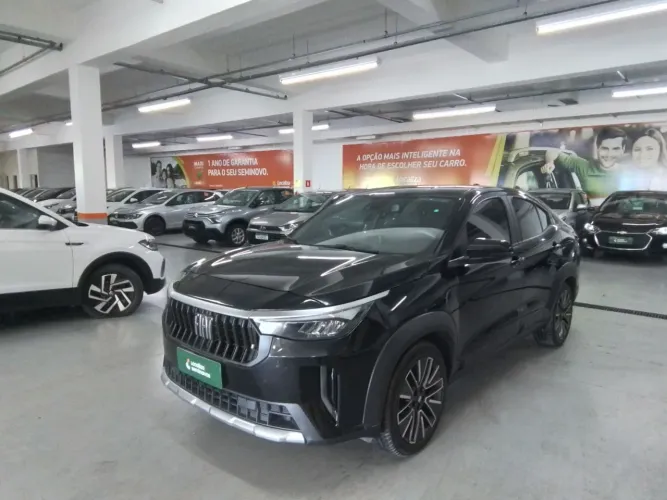 Fiat Fastback Audace 200 TB AUT (hibrído) 2026