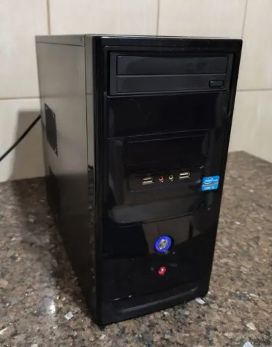 Computador Office i5-2310 3.20GHz - 8GB de RAM - 240GB SSD